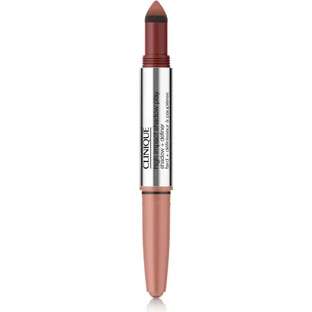 Clinique High Impact Shadow Play Shadow + Definer - Eyeshadow Stick No. Strawberries + Chocolate