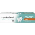 Mentadent Professional protect+ caries - remineralizing toothpaste, 75 ml