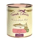 Terra Canis Classic Saumon - Aliment complémentaire pour chiens adultes de poids normal, 800 g