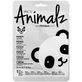 Pretty Animalz Panda Face Mask - Soothing Fabric Mask