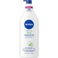 Crème hydratante Nivea à l'aloès 72 heures - Crème pour le corps pour peaux normales et sèches, 500 ml