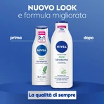 Crème hydratante Nivea à l'aloès 72 heures - Crème pour le corps pour peaux normales et sèches, 500 ml