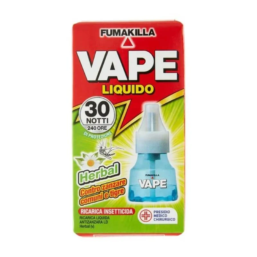 Vape Herbal – 15 ml Nachfüllpackung Insektizid