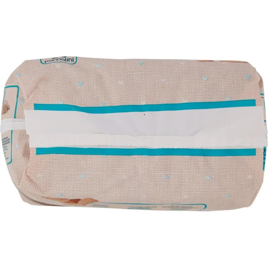 Pampers Naturello - 22 pañales con forro de algodón, talla 3 (4–9 kg)