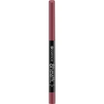 Essence 8h Matte Comfort - Lip Pencil No. 19 Burgundy Bestie