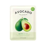 It's Skin Avocado High-Nutrition - Voedend en hydraterend sheetmasker