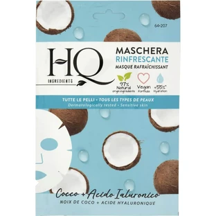 Hq Refreshing Fabric Face Mask 12 ml