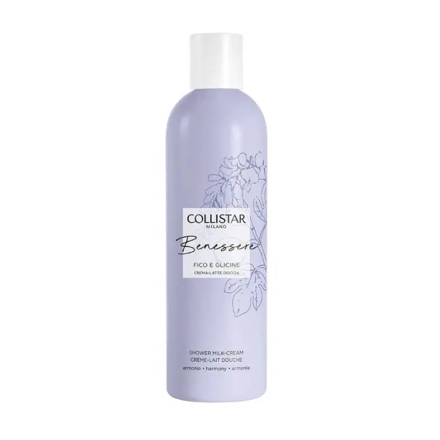 Collistar Well-Being Feige und Glyzinie – Duschcreme-Lotion 250 ml