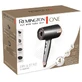 Remington One Dry & Style - Haardroger met Thermacare-sensor, ionische technologie, 2000 W en 4 bronzen accessoires