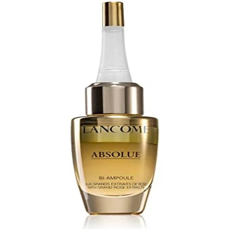 Lancôme Absolu Bi-Ampoule - Ampolla reparadora antienvejecimiento bifásica, 12 ml