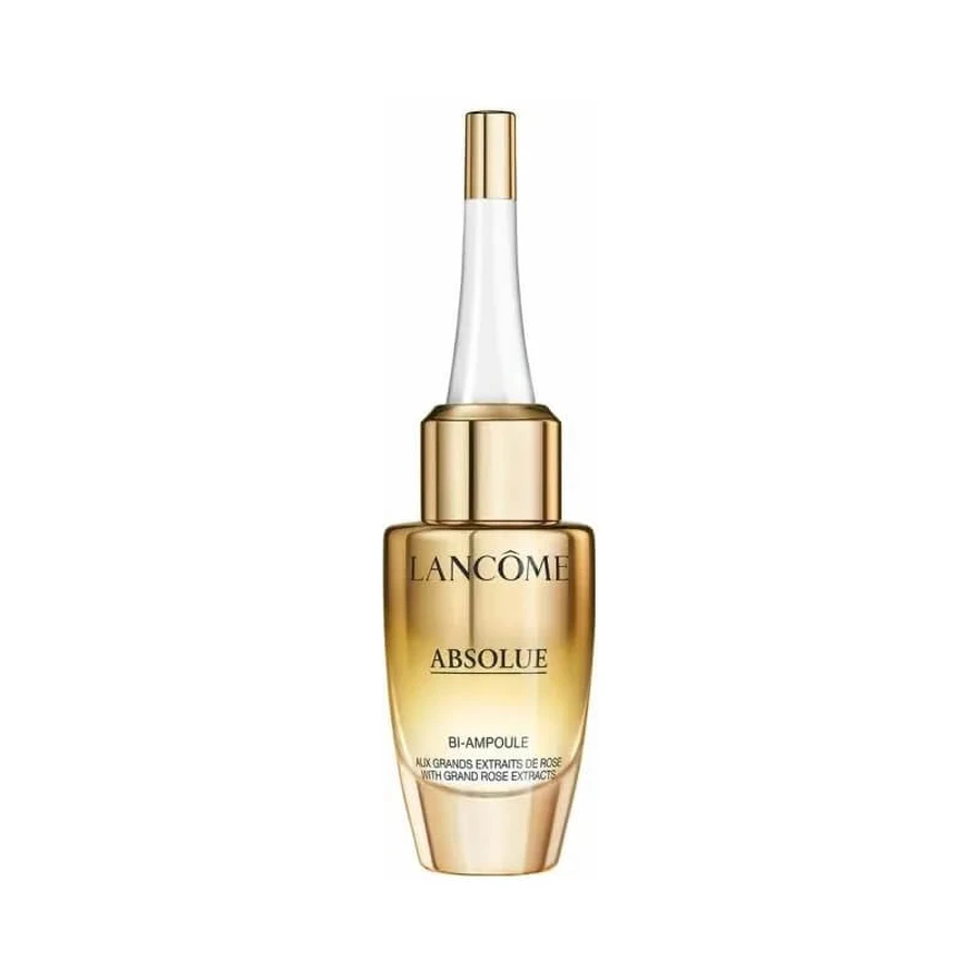 Lancôme Absolu Bi-Ampoule - Ampolla reparadora antienvejecimiento bifásica, 12 ml