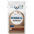 Forza10 Forza 10 Intestinal Colon Phase 2 Mini/Toy Fish - Aliment complet pour chiens souffrant d'intolérances digestives, 1,5 kg