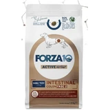 Forza10 Forza 10 Intestinal Colon Phase 2 Mini/Toy Fish - Compleet voer voor honden met spijsverteringsproblemen, 1,5 kg