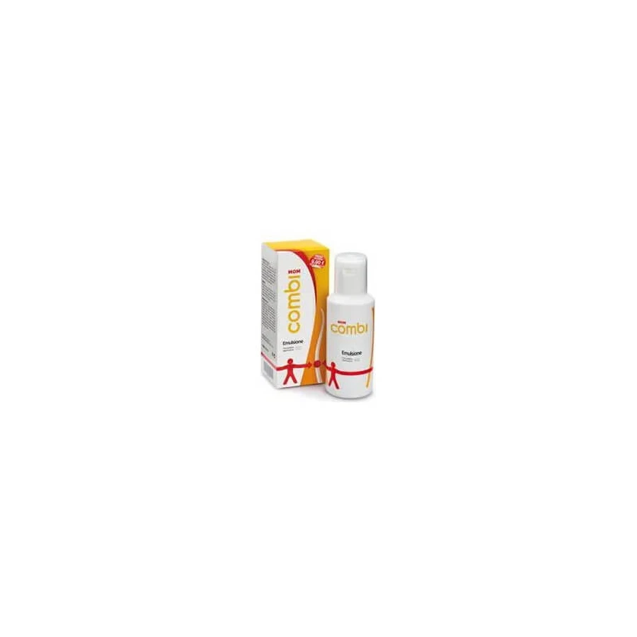 Émulsion anti-poux Candioli Mom Combi, 100 g