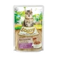 Stuzzy Ham and Veal Bites - Natvoer voor volwassen katten, 85 g