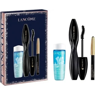 Lancôme Hypnose Drama Mascara Gift Set + Bi-Facil Eye Makeup Remover + Mini Khol Eye Pencil