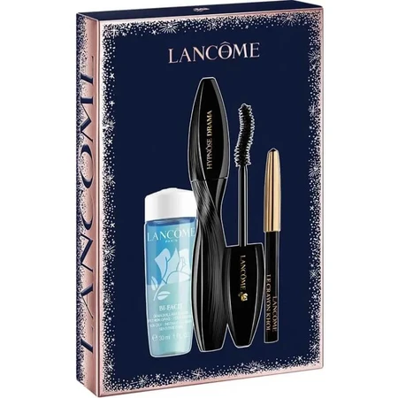 Lancôme Hypnose Drama Mascara Gift Set + Bi-Facil Eye Makeup Remover + Mini Khol Eye Pencil