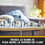 Lego Star Wars 75372 „Clone Trooper und Battle Droid Battle Pack“ – Bausatz