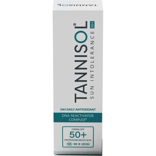 Gd Antioxidant Tannisol SPF 50+ Face Sunscreen for Sun Intolerance, Very High Protection, 50 ml