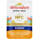 Almo Nature HFC Jelly au filet de poulet et au fromage - Nourriture humide pour chats adultes, 55 g