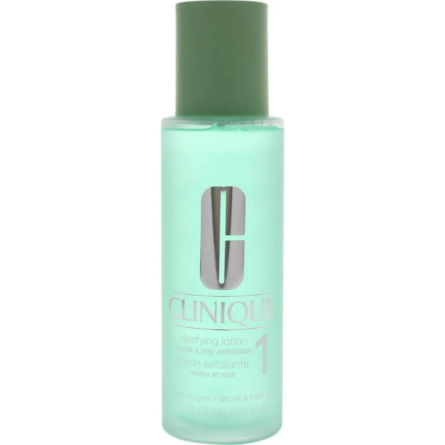 Clinique Clarifying Lotion 1 - Exfoliator voor de zeer droge tot droge huid, 200 ml