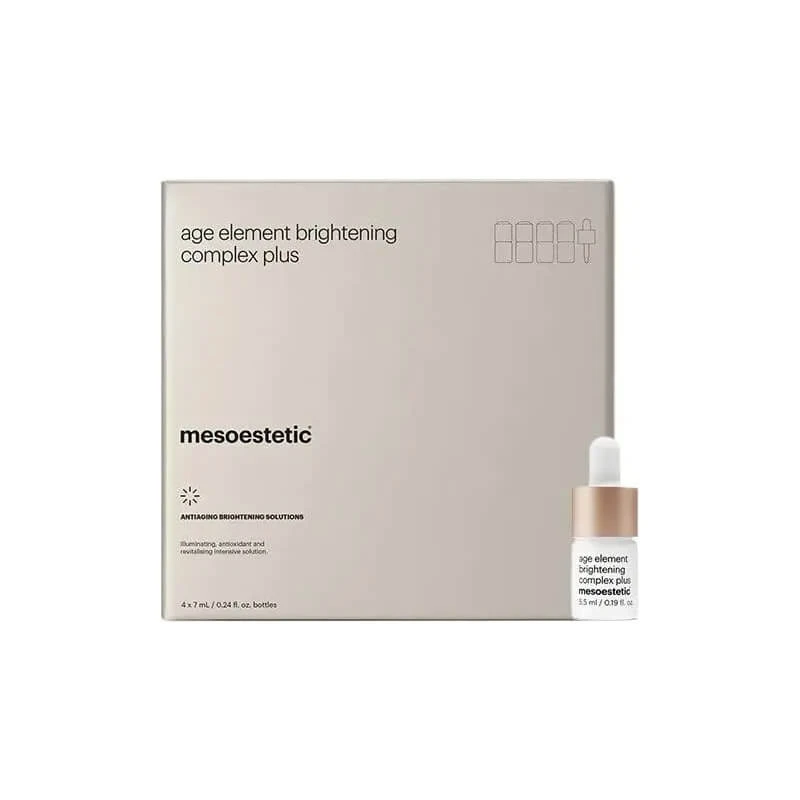 Mesoestetic Age Element Brightening Complex Plus - Renewing Treatment…