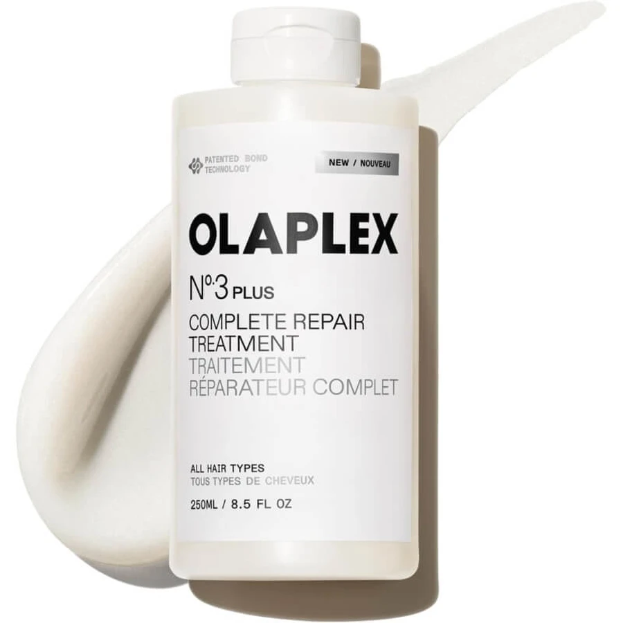 Olaplex n° 3 Plus - Soin réparateur complet - Sérum à appliquer avant le shampoing pour cheveux abîmés, 250 ml