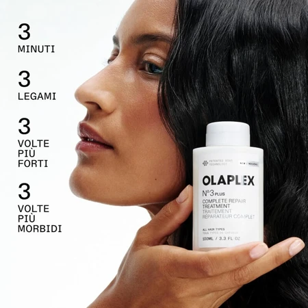 Olaplex n° 3 Plus - Soin réparateur complet - Sérum à appliquer avant le shampoing pour cheveux abîmés, 250 ml