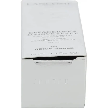 Lancôme Effacernes Longue Tenue SPF 30 - Long-Wearing Moisturizing Concealer 02 Beige Sable