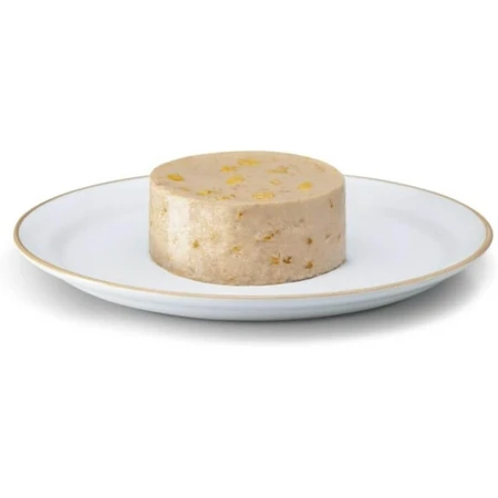 Cherie Hähnchen-Kürbis-Mousse – Alleinfuttermittel für Katzen, 80 g