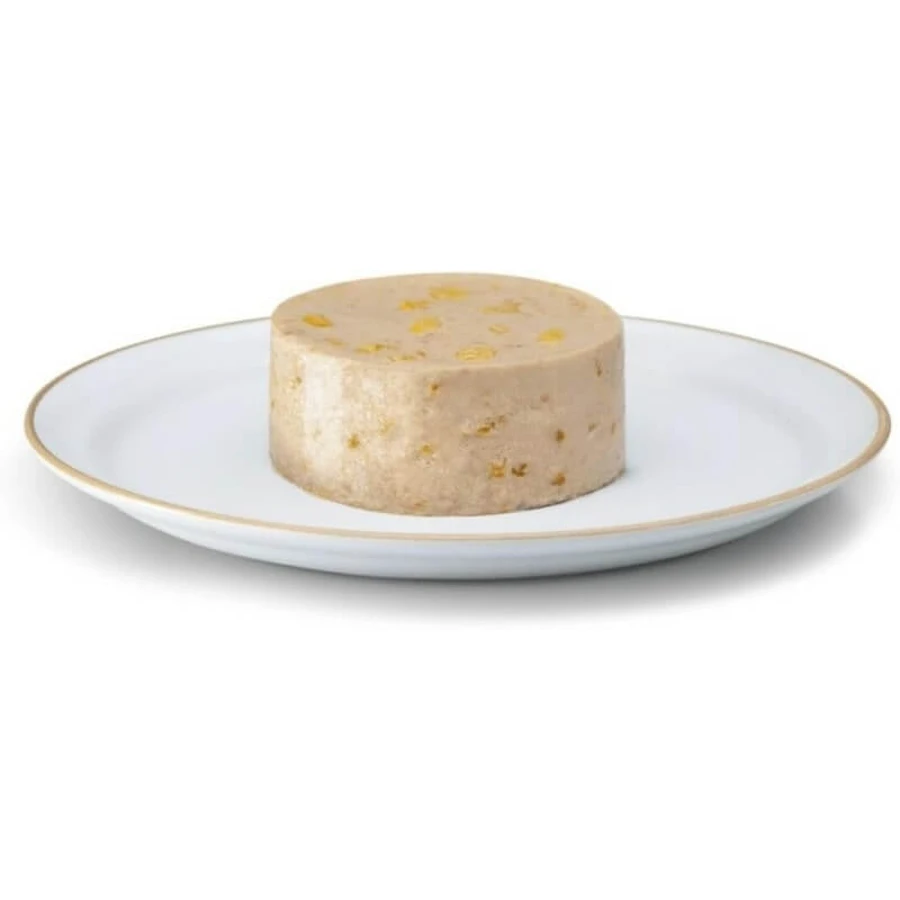 Cherie Hähnchen-Kürbis-Mousse – Alleinfuttermittel für Katzen, 80 g