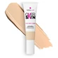 Veralab Overskin mat and care – fond de ten anti-imperfecțiuni nr. 3.5 light honey