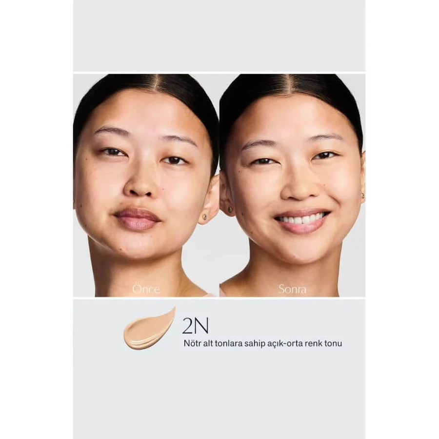Anti-cernes Double Wear Stay-in-Place d'Estée Lauder - Anti-cernes liquide n° 2N, teinte « Light Medium »