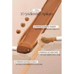 Anti-cernes Double Wear Stay-in-Place d'Estée Lauder - Anti-cernes liquide n° 2N, teinte « Light Medium »