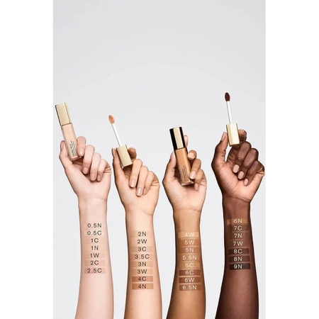 Anti-cernes Double Wear Stay-in-Place d'Estée Lauder - Anti-cernes liquide n° 2N, teinte « Light Medium »