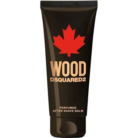 Dsquared2 Wood for Him aftershavebalsem - 100 ml