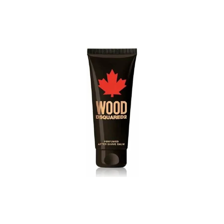 Dsquared2 Wood for Him aftershavebalsem - 100 ml