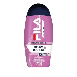 Fila Revive &amp; Restore - Shower Shampoo 250 ml