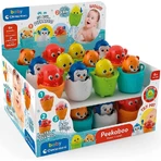 Clementoni Peekaboo Water Friends – Badespielzeug