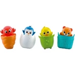 Clementoni Peekaboo Water Friends – Badespielzeug