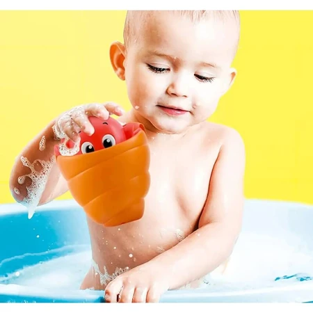 Clementoni Peekaboo Water Friends – Badespielzeug