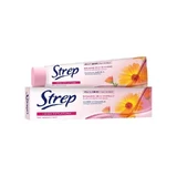 Strep – Sanfte und wirksame Enthaarungscreme für Gesicht und Bikinizone, 75 ml