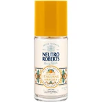 Neutro Roberts Italian Essences Syracuse - Aluminum-Free, Stain-Resistant Roll-On Deodorant, 50 ml