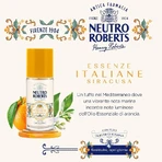 Neutro Roberts Italian Essences Syracuse - Aluminum-Free, Stain-Resistant Roll-On Deodorant, 50 ml