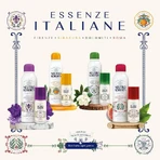 Neutro Roberts Italian Essences Syracuse - Aluminum-Free, Stain-Resistant Roll-On Deodorant, 50 ml
