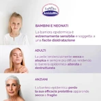 Euphidra Amidomio : poudre de bain rafraîchissante pour nouveau-nés, 125 g