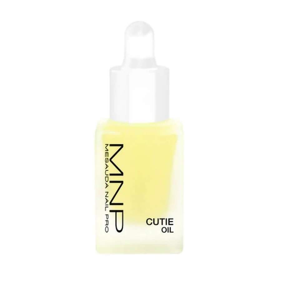 Mesauda Cutie Oil - Huile nourrissante pour les ongles et les cuticules, 10 ml