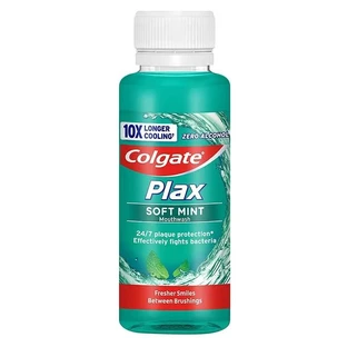 Colgate Plax Soft Mint - Mondwater 100 ml