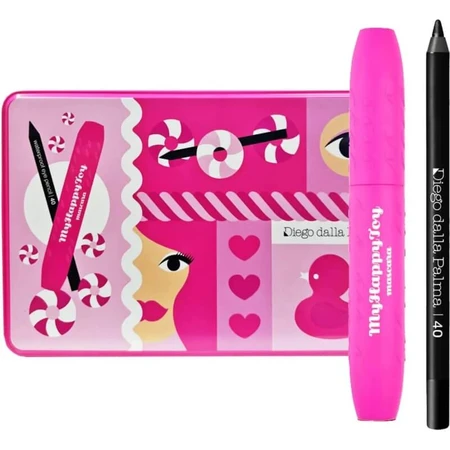 Diego dalla Palma myhappytoy Mascara + Augenstift Nr. 40 Geschenkset