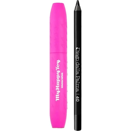 Diego dalla Palma myhappytoy Mascara + Augenstift Nr. 40 Geschenkset